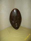 pasová maska Dan Pobřeží Slonoviny
