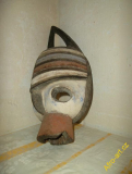 maska Mama Nigérie
