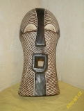 maska Songye Kongo