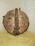 maska Songye Kongo