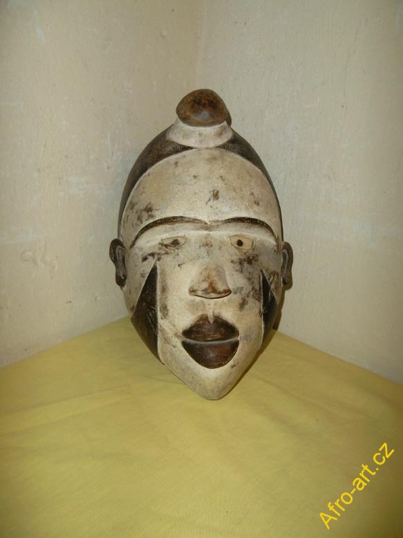 maska Igbo Nigérie