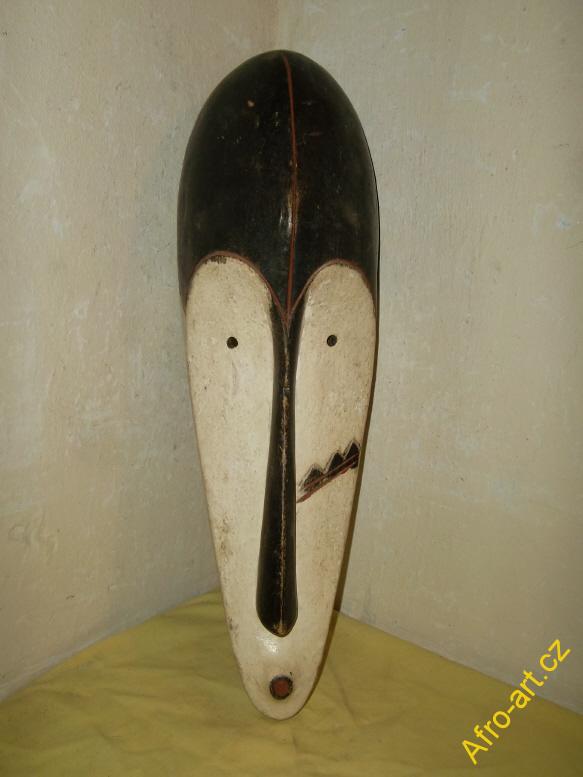 Africká Fang Gabon