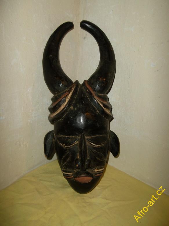 maska Tife Nigérie