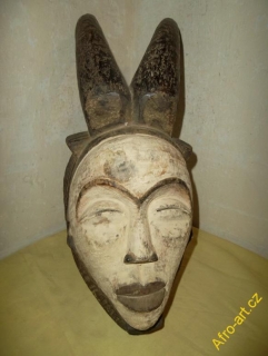 maska Vuvi Gabon