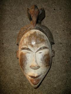 maska Ibo Nigérie