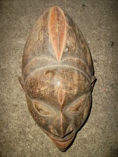 maska Ijo Nigérie