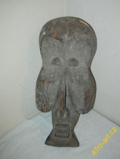 maska Bamileke Kamerun