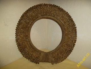 náhrdelník Samburu Keňa
