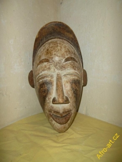 maska Ijo Nigérie